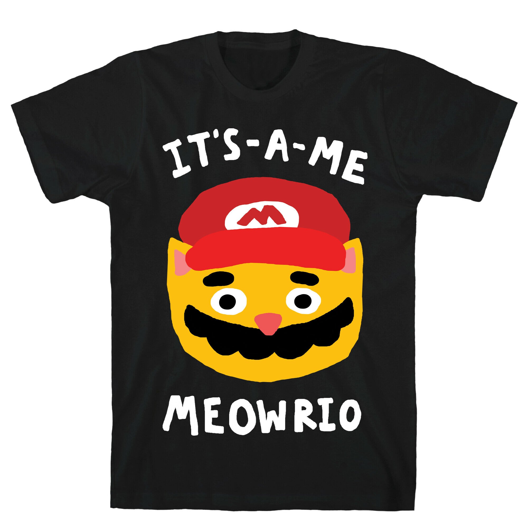 It's A Me Meowrio T-Shirt